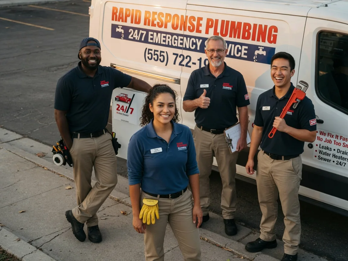 Emergency Plumber company in Hamilton, MO